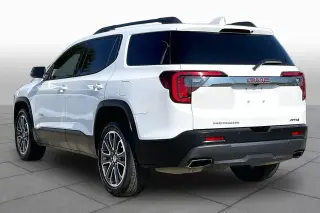 GMC Acadia 2020 4x4 AT4 4dr SUV