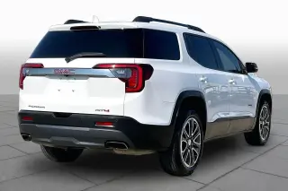 GMC Acadia 2020 4x4 AT4 4dr SUV