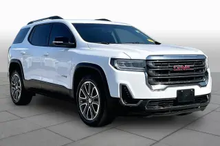 GMC Acadia 2020 4x4 AT4 4dr SUV