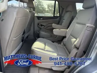 GMC Yukon 2018 4x2 SLT 4p SUV
