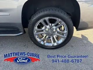 GMC Yukon 2018 4x2 SLT 4p SUV