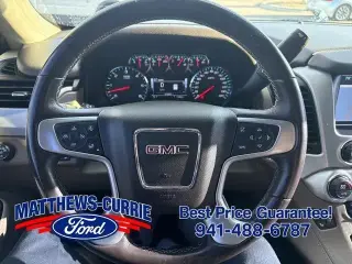 GMC Yukon 2018 4x2 SLT 4p SUV