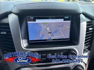 GMC Yukon 2018 4x2 SLT 4p SUV