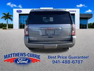 GMC Yukon 2018 4x2 SLT 4p SUV