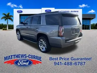 GMC Yukon 2018 4x2 SLT 4p SUV