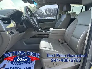 GMC Yukon 2018 4x2 SLT 4p SUV