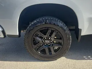 Chevrolet Silverado 1500 2024 4x4 RST 4p. Cabina de Tripulacion 5.8 ft. CB