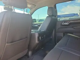 Chevrolet Silverado 1500 2024 4x4 RST 4p. Cabina de Tripulacion 5.8 ft. CB