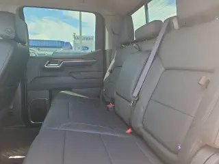 Chevrolet Silverado 1500 2024 4x4 RST 4p. Cabina de Tripulacion 5.8 ft. CB