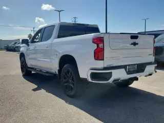Chevrolet Silverado 1500 2024 4x4 RST 4p. Cabina de Tripulacion 5.8 ft. CB