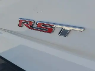 Chevrolet Silverado 1500 2024 4x4 RST 4p. Cabina de Tripulacion 5.8 ft. CB