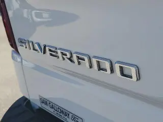 Chevrolet Silverado 1500 2024 4x4 RST 4p. Cabina de Tripulacion 5.8 ft. CB