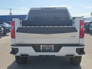 Chevrolet Silverado 1500 2024 4x4 RST 4p. Cabina de Tripulacion 5.8 ft. CB