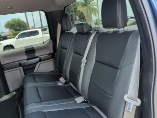 Ford F-250 Super Duty 2019 4x2 XLT 4p. Cabina Extendida 6,8 pies de estribo Camioneta