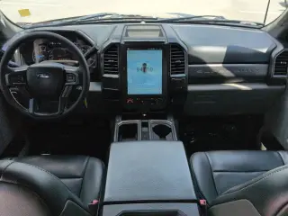 Ford F-250 Super Duty 2019 4x2 XLT 4p. Cabina Extendida 6,8 pies de estribo Camioneta