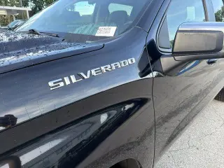 Chevrolet Silverado 1500 2019 4x2 LT 4dr Crew Cab 5,8 ft. CB