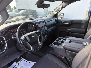 Chevrolet Silverado 1500 2019 4x2 LT 4dr Crew Cab 5,8 ft. CB