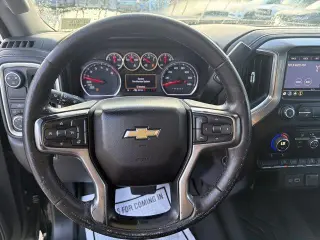 Chevrolet Silverado 1500 2019 4x2 LT 4dr Crew Cab 5,8 ft. CB