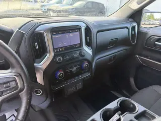 Chevrolet Silverado 1500 2019 4x2 LT 4dr Crew Cab 5,8 ft. CB