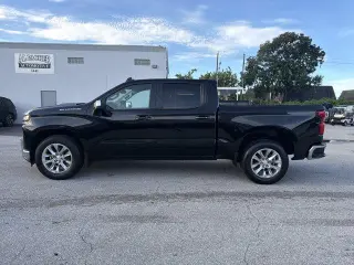 Chevrolet Silverado 1500 2019 4x2 LT 4dr Crew Cab 5,8 ft. CB