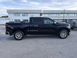Chevrolet Silverado 1500 2019 4x2 LT 4dr Crew Cab 5,8 ft. CB