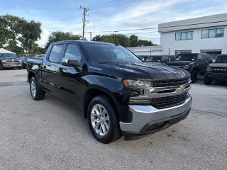 Chevrolet Silverado 1500 2019 4x2 LT 4dr Crew Cab 5,8 ft. CB