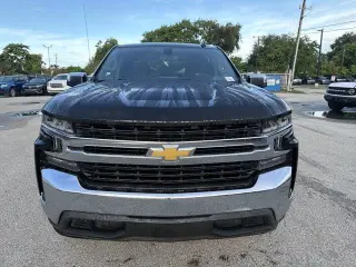 Chevrolet Silverado 1500 2019 4x2 LT 4dr Crew Cab 5,8 ft. CB