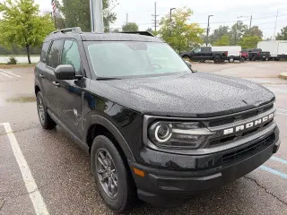 Ford Bronco Sport 2022 4x4 Big Bend 4p SUV