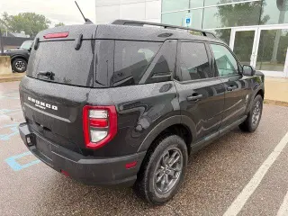 Ford Bronco Sport 2022 4x4 Big Bend 4p SUV