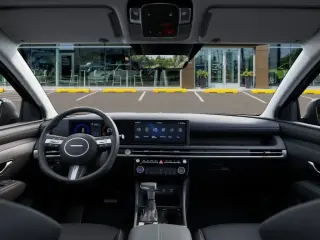 Hyundai TUCSON 2026 SEL 4dr SUV