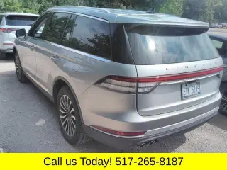 Lincoln Aviator 2023 AWD Reserve 4dr SUV Certificado. Radiance Metallic 2023 Lincoln Aviator Reserve Premium AWD Automático de 10 Velocidades 3.0L V6 Llegada Reciente!