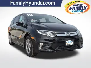 Honda Odyssey 2018 EX-L 4p Mini-Van