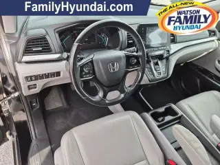 Honda Odyssey 2018 EX-L 4p Mini-Van