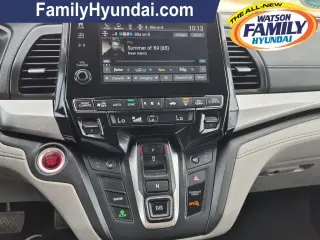 Honda Odyssey 2018 EX-L 4p Mini-Van