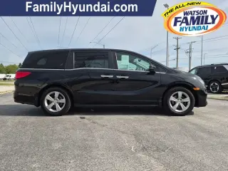 Honda Odyssey 2018 EX-L 4p Mini-Van