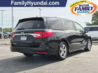 Honda Odyssey 2018 EX-L 4p Mini-Van
