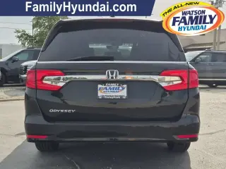 Honda Odyssey 2018 EX-L 4p Mini-Van