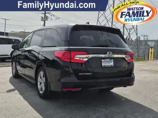 Honda Odyssey 2018 EX-L 4p Mini-Van