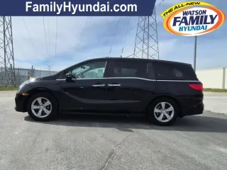 Honda Odyssey 2018 EX-L 4p Mini-Van