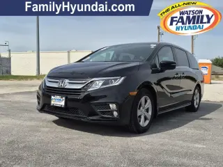 Honda Odyssey 2018 EX-L 4p Mini-Van