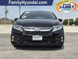Honda Odyssey 2018 EX-L 4p Mini-Van