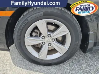 Honda Odyssey 2018 EX-L 4p Mini-Van