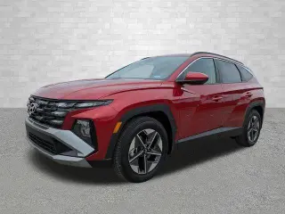 Hyundai TUCSON 2026 SEL 4dr SUV