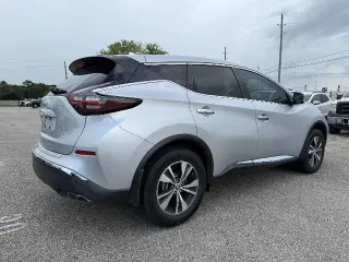 Nissan Murano 2019 S 4p SUV