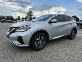 Nissan Murano 2019 S 4p SUV