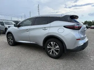 Nissan Murano 2019 S 4p SUV