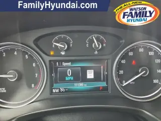 Buick Enclave 2018 Gasolina 4p Crossover