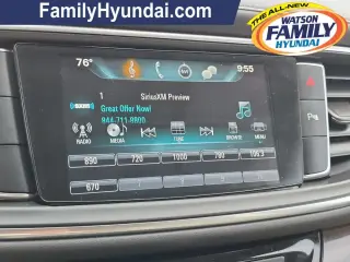 Buick Enclave 2018 Gasolina 4p Crossover