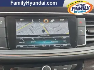 Buick Enclave 2018 Gasolina 4p Crossover