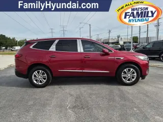 Buick Enclave 2018 Gasolina 4p Crossover